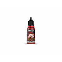 73.206 Red  18 ml - Game Color Wash