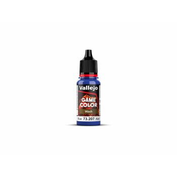 73.207 Blue  18 ml - Game Color Wash