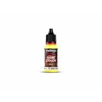 73.208 Yellow  18 ml - Game Color Wash