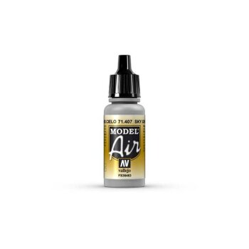 Model-Air 71407 Sky Grey (17mL)