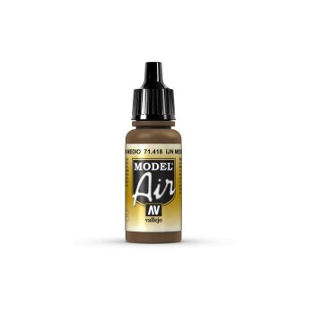 Model-Air 71418 Ijn Medium Brown (17mL)