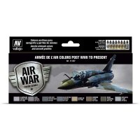 Model Air Armée de lAir colors post WWII to...
