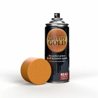 Colour Primer: Greedy Gold (400mL)