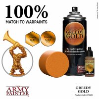 Colour Primer: Greedy Gold (400mL)