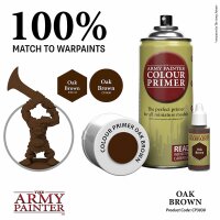 Colour Primer: Oak Brown (400mL)