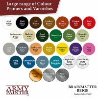 Colour Primer: Brainmatter Beige (400mL)