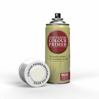 Colour Primer: Brainmatter Beige (400mL)