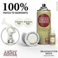 Colour Primer: Brainmatter Beige (400mL)