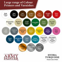 Colour Primer: Hydra Turquoise (400mL)