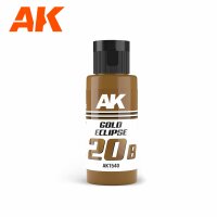 Dual Exo 20B - Gold Eclipse  60ml