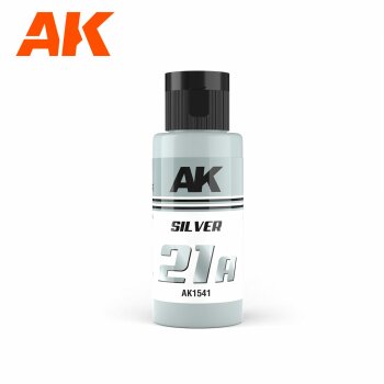 Dual Exo 21A - Silver  60ml