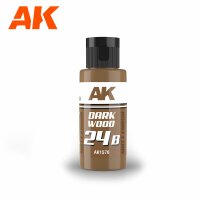 Dual Exo 24B - Dark Wood  60ml