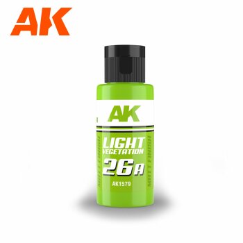 Dual Exo 26A- Light Vegetation 60ml