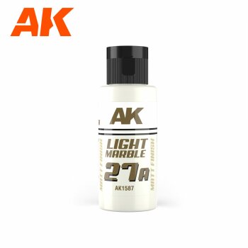 Dual Exo 27A - Light Marble  60ml