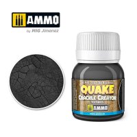 QUAKE CRACKLE CREATOR TEXTURES Old Blacktop (40mL)