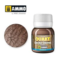 QUAKE CRACKLE CREATOR TEXTURES Baked Earth (40mL)