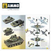 AMMO MODELLING GUIDE – How to Paint with the Airbrush ENGLISH