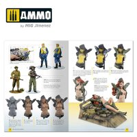 AMMO MODELLING GUIDE – How to Paint with the Airbrush ENGLISH