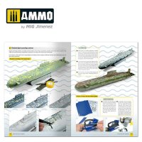 AMMO MODELLING GUIDE – How to Paint with the Airbrush ENGLISH