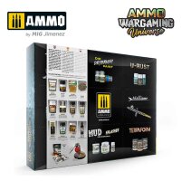 AMMO WARGAMING UNIVERSE #02 - Distant Steppes