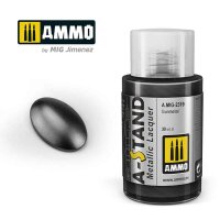 A-STAND Gunmetal (30mL)