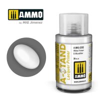 A-STAND White Primer & Microfille (30mL)