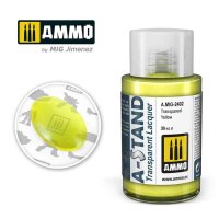 A-STAND Transparent Yellow (30mL)