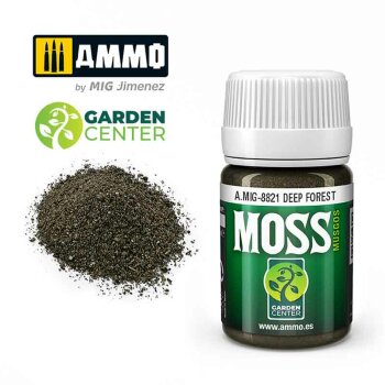 Deep Forest MOSS (35mL)