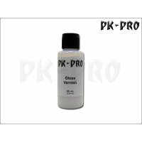 PK-PRO Gloss Varnish (60mL)