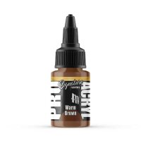 Pro Acryl Jon Ninas - Warm Brown (22mL)