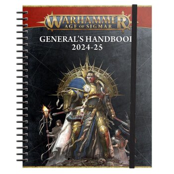 AGE OF SIGMAR: GENERALS HANDBOOK (ENG)