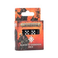 AGE OF SIGMAR: SLAVES TO DARKNESS DICE