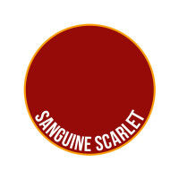 Sanguine Scarlet (midtone) (15mL)