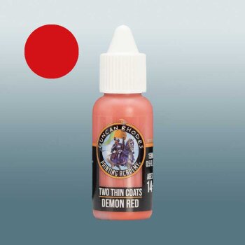 Demon Red (highlight) (15mL)