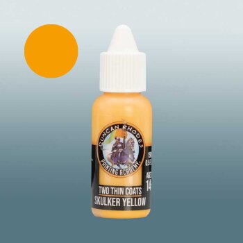 Skulker Yellow (midtone) (15mL)