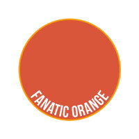 Fanatic Orange (midtone) (15mL)