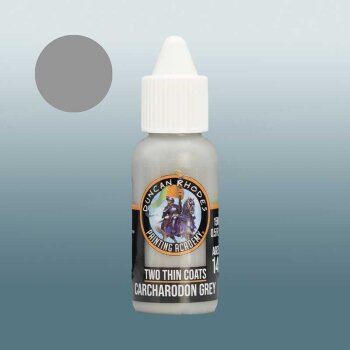 Carcharodon Grey (midtone) (15mL)