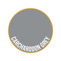 Carcharodon Grey (midtone) (15mL)