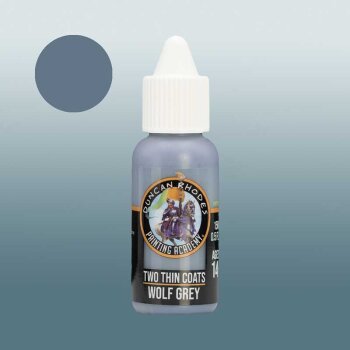 Wolf Grey (midtone) (15mL)