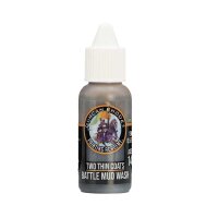 Battle Mud Wash (wash) (15mL)