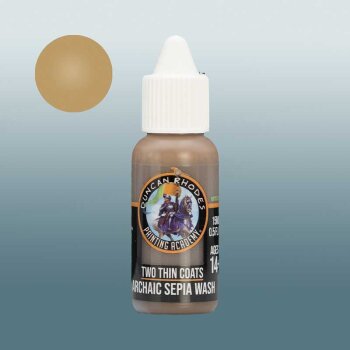 Archaic Sepia Wash (wash) (15mL)