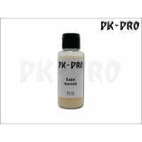 PK-PRO Satin Varnish (60mL)