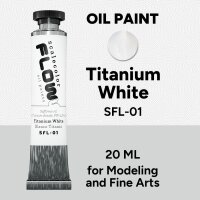 Pro Acryl Bold Titanium White 001