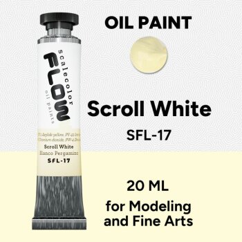 Scale75 Scroll White (20mL)