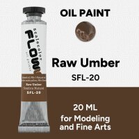 Scale75 Raw Umber (20mL)