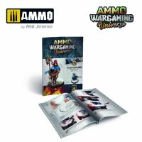 AMMO WARGAMING UNIVERSE #05 - Frozen Wasteland