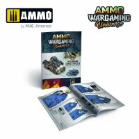 AMMO WARGAMING UNIVERSE #06 - Weathering Combat Vehicles