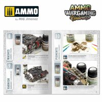 AMMO WARGAMING UNIVERSE #06 - Weathering Combat Vehicles