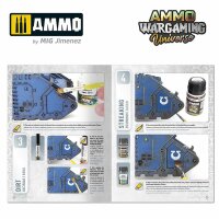 AMMO WARGAMING UNIVERSE #06 - Weathering Combat Vehicles