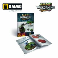 AMMO WARGAMING UNIVERSE #07 - Lush Jungles